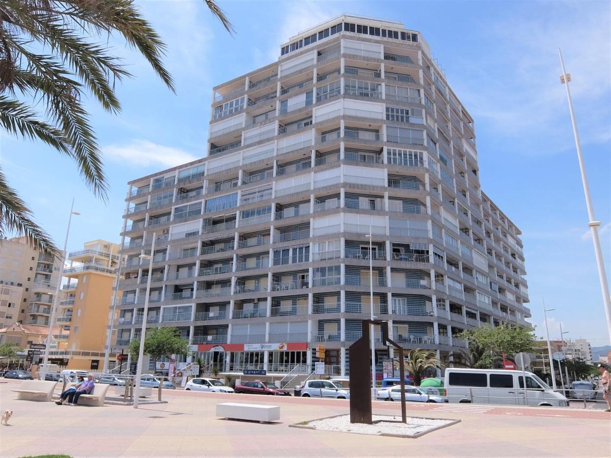Neptuno 27 - Primera Linea De Playa Playa de Gandia Экстерьер фото